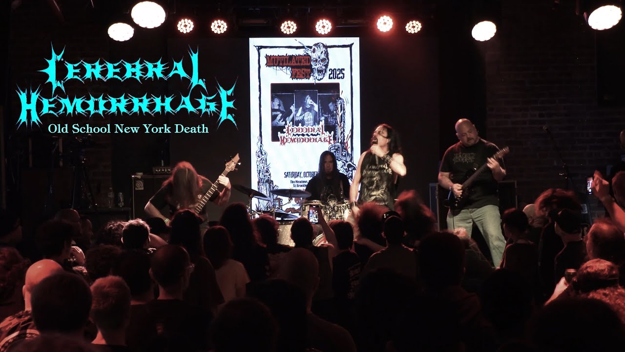 Cerebral Hemorrhage 