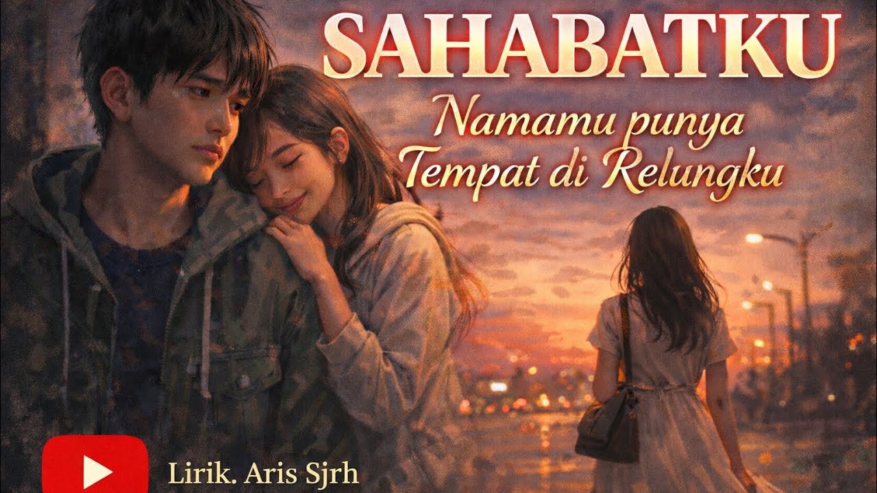 SAHABATKU// Lirik By. Aris Sjrh / Lagu Terbaru 20260211. 00.25