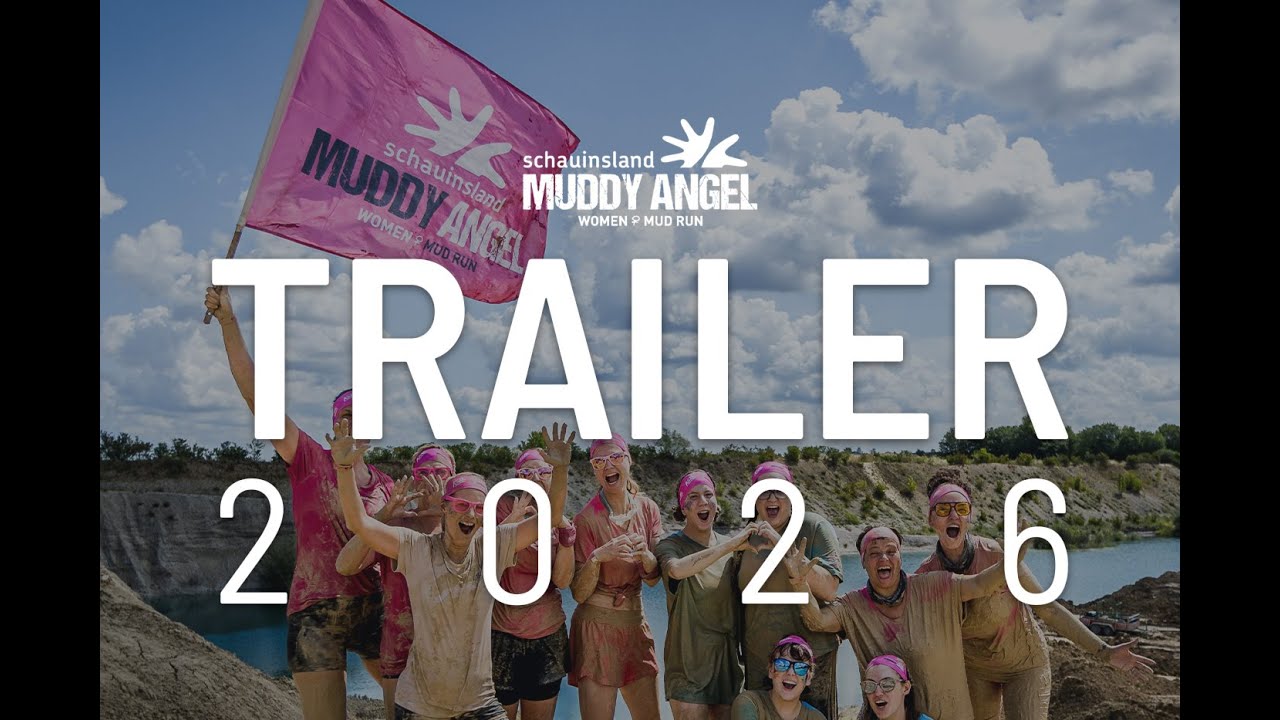 schauinsland Muddy Angel Run - Trailer 2026 (official)