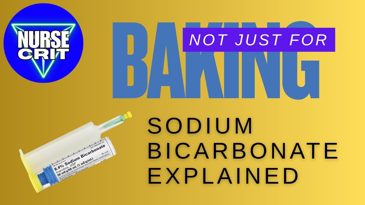 Truly Fascinating! The Nuances of Sodium Bicarbonate Explained