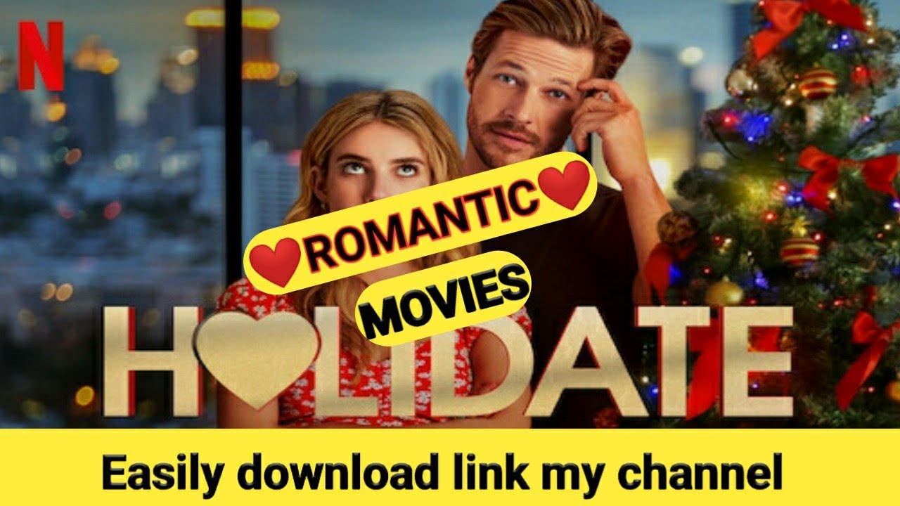 Holidate Movies {2020} Hindi Dubbed || Netflix Release || Download link provide 