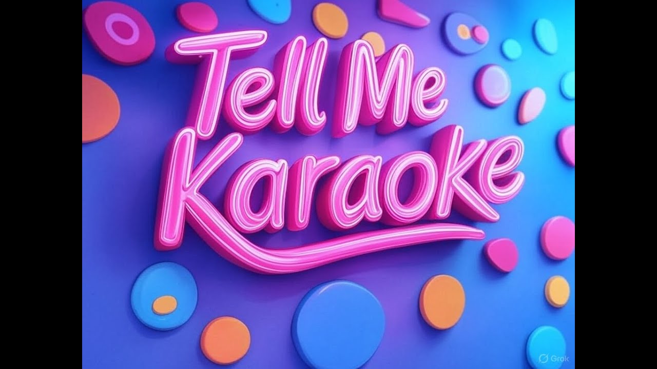 Tell Me - Karan Aujla x OneRepublic - Karaoke With Scrolling Lyrics