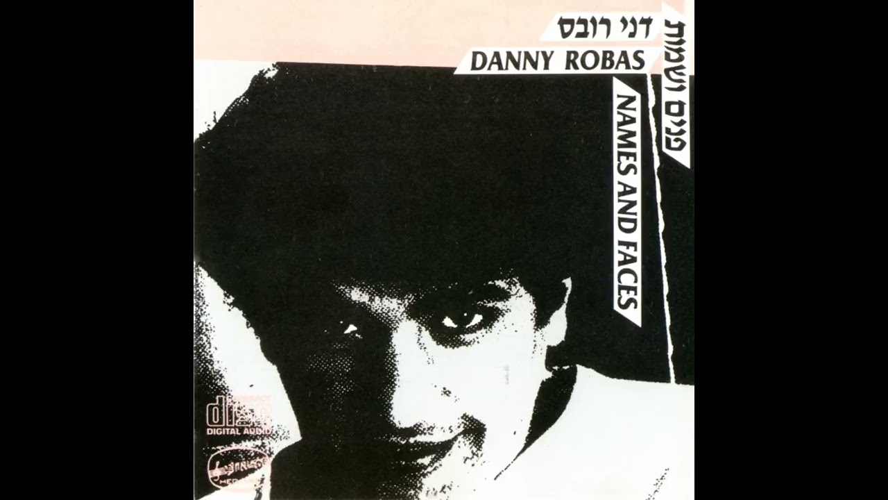 Danny Robas - Names and Faces - English Subtitles