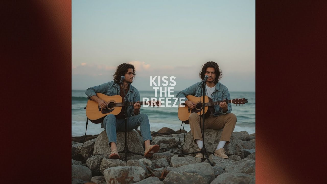 Kiss the Breeze [Full Indie Reggae Rock Album]