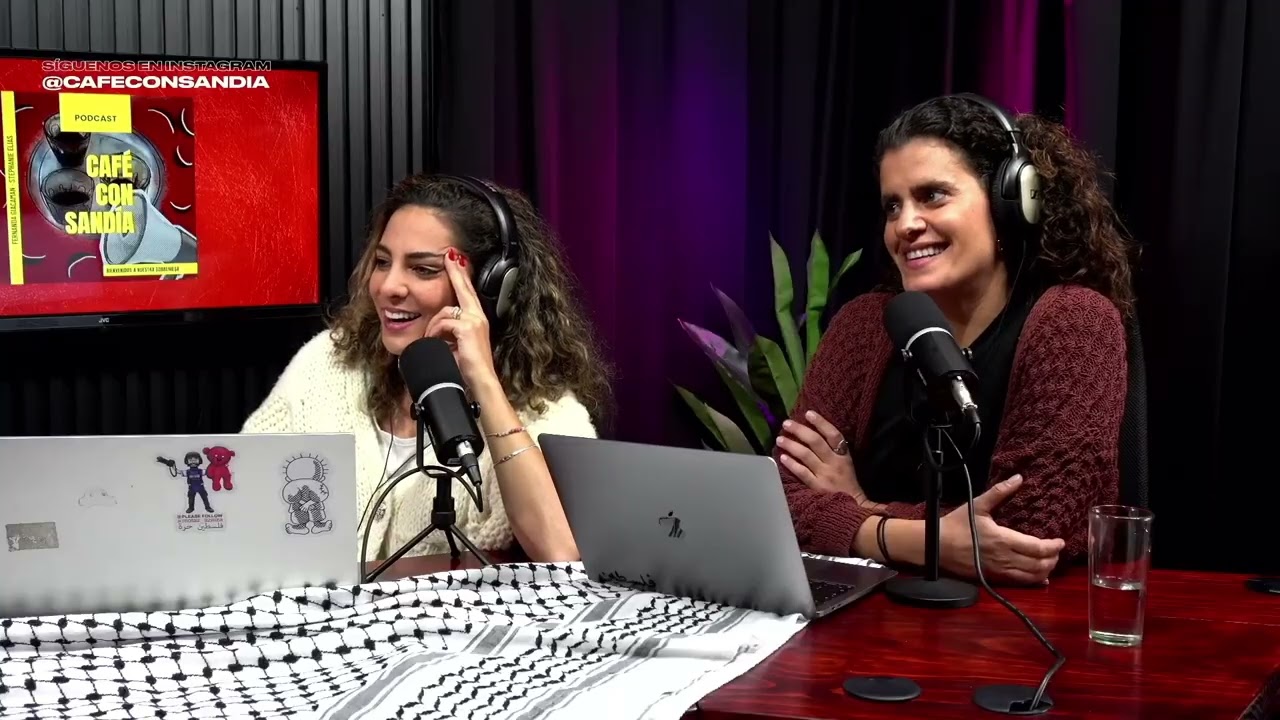 Cap 4: Palestina con Paloma Salas