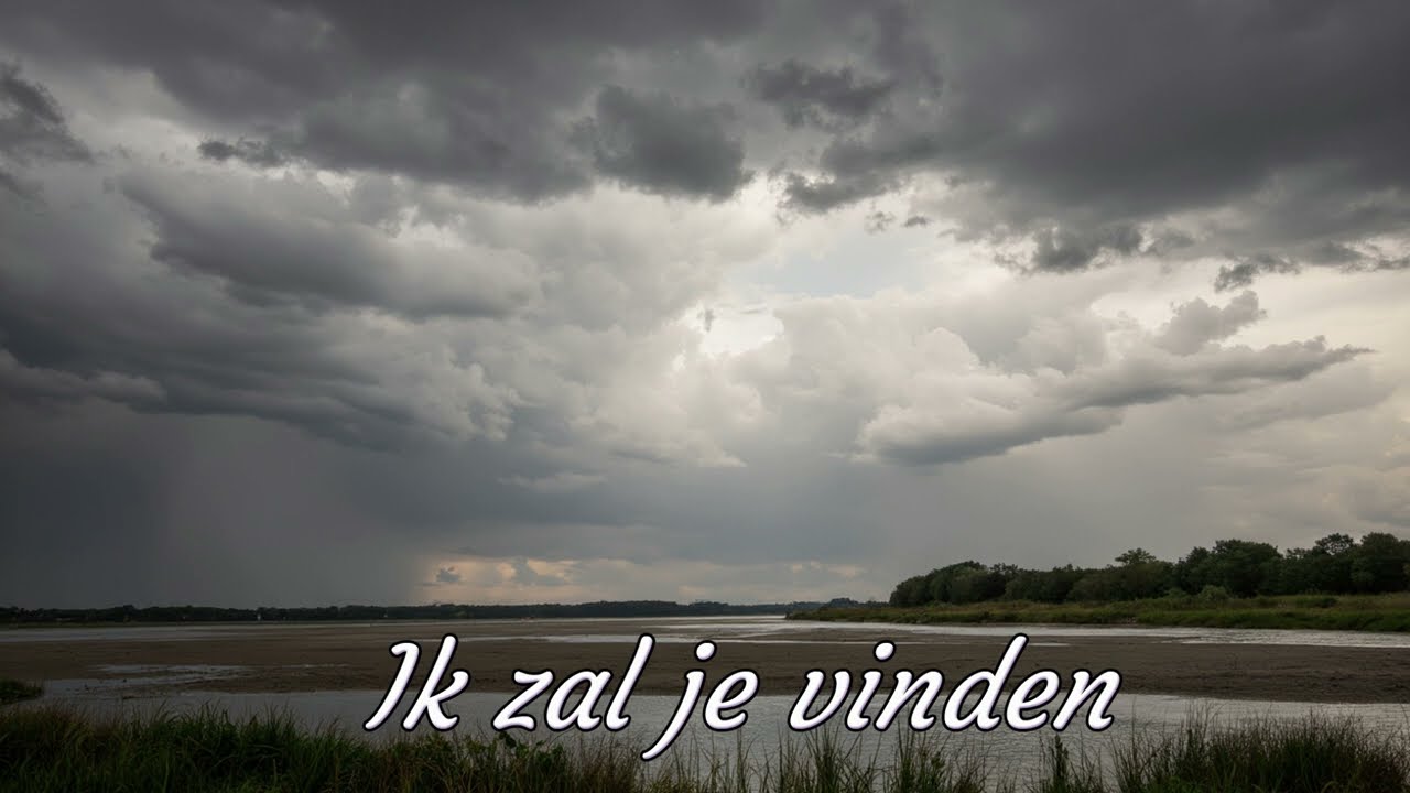 Ik zal je vinden