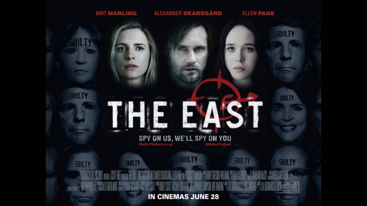 The East (OST) - End Credits