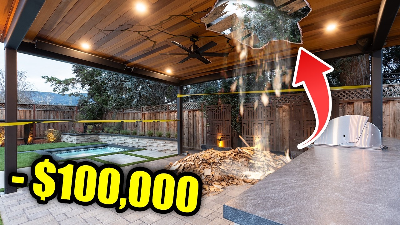 Contractor ABANDONED Jobsite! *Client Lost $100k*