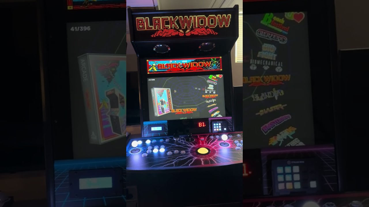 Pixelcade LCD & LED Install with Mini LCD and Pixelcade Dot Sub-Displays