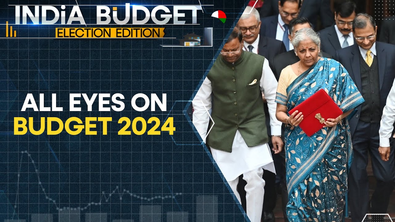 India Budget 2024: Indian markets marginally up ahead of interim budget | India News | WION