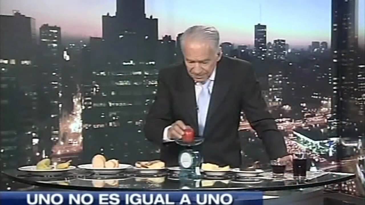 Dr. Cormillot | El tamaño de la porción hace la diferencia