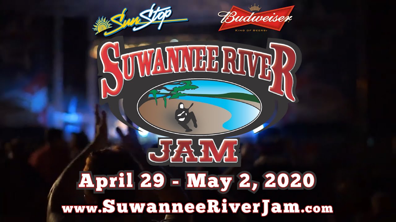Suwannee River Jam 2020