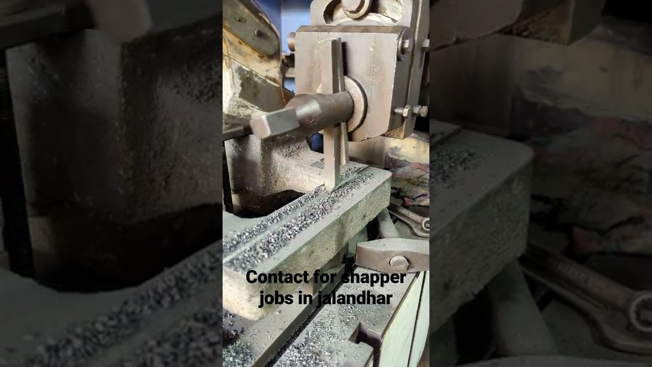 Shapping customised power press spare part