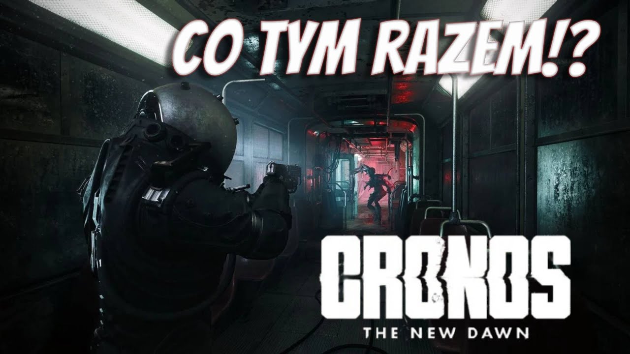 Cronos The New Dawn - Chcesz zatańczyć?