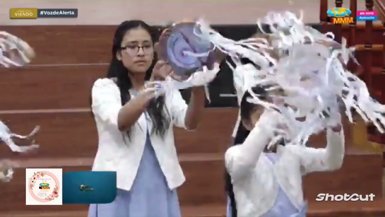 ESPECIAL DE PANDERETISTAS MMM AYACUCHO ( aunque otros canten para otros  dioses )