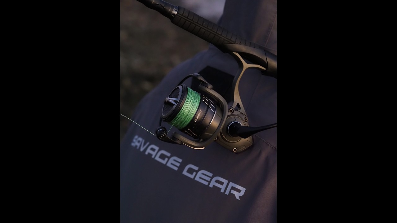 Lanseta spinning Savage Gear Tactical UL Game 2.13 m, 2-8 gr ...reusita, f. placuta, simpatica