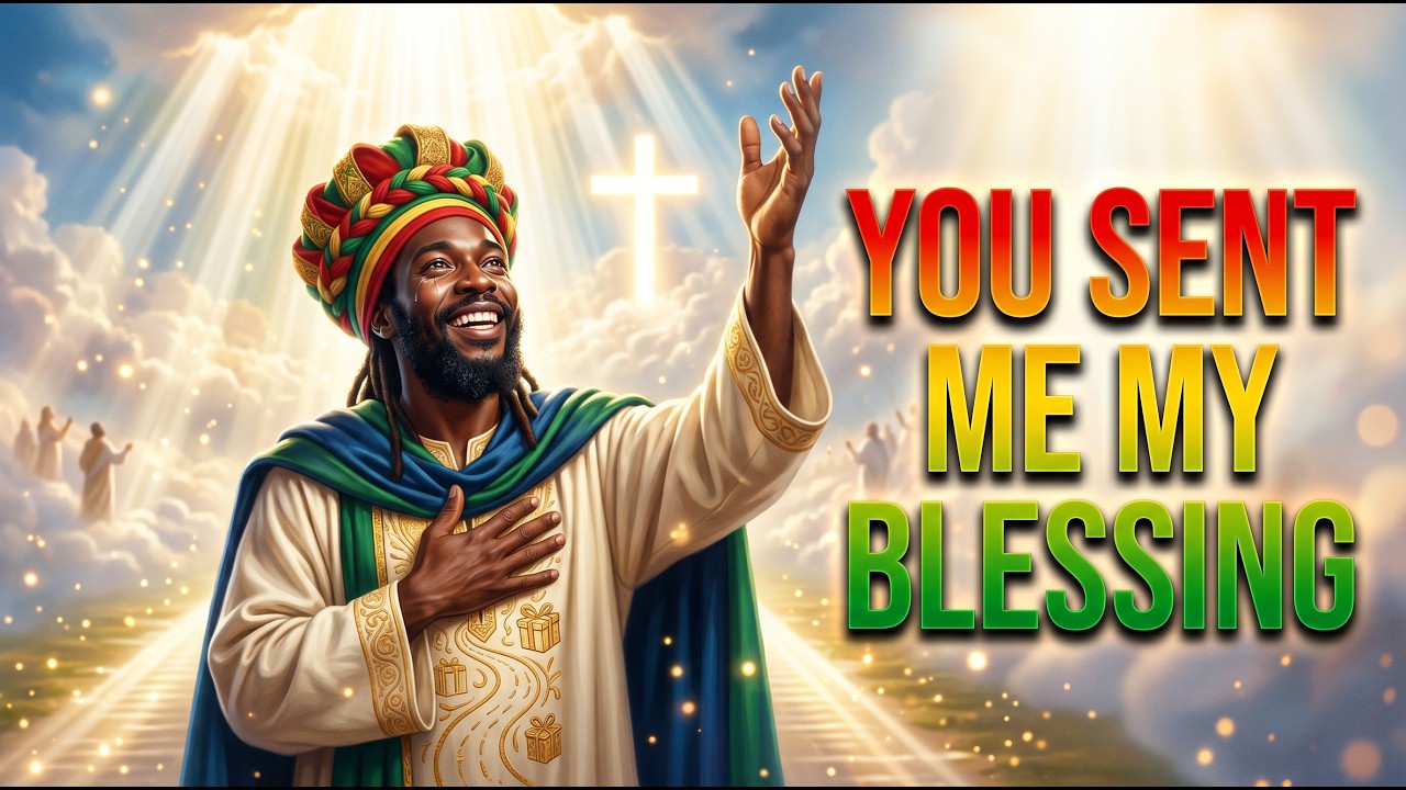 You Sent Me My Blessing | Divine Kendu (Official Audio)