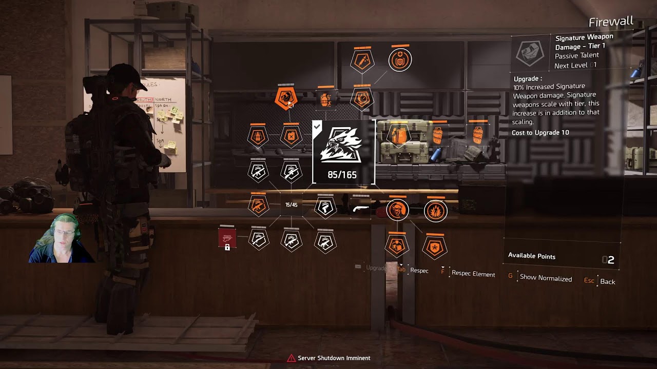 Tom Clancy's The Division 2 – 30 – lvl 40/shd 192 10. Anniversary Event, Ambush, Journey, 5x Exp
