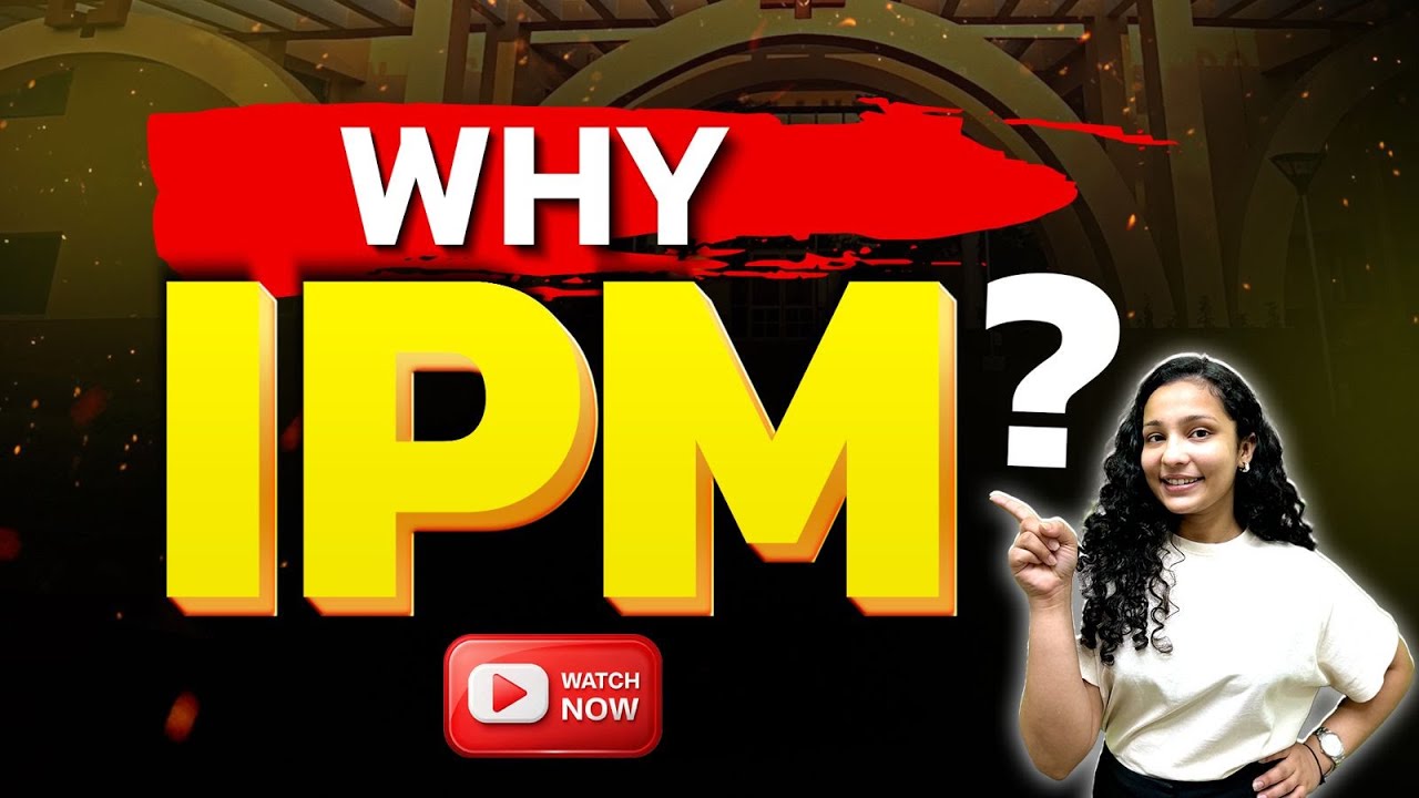 Why IPM? Discussing all the Advantages and Future Opportunities
