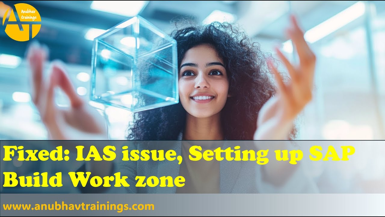 [issue fixed] SAP Build WorkZone Subscription Failed in trial account || How to fix the SAP BTP