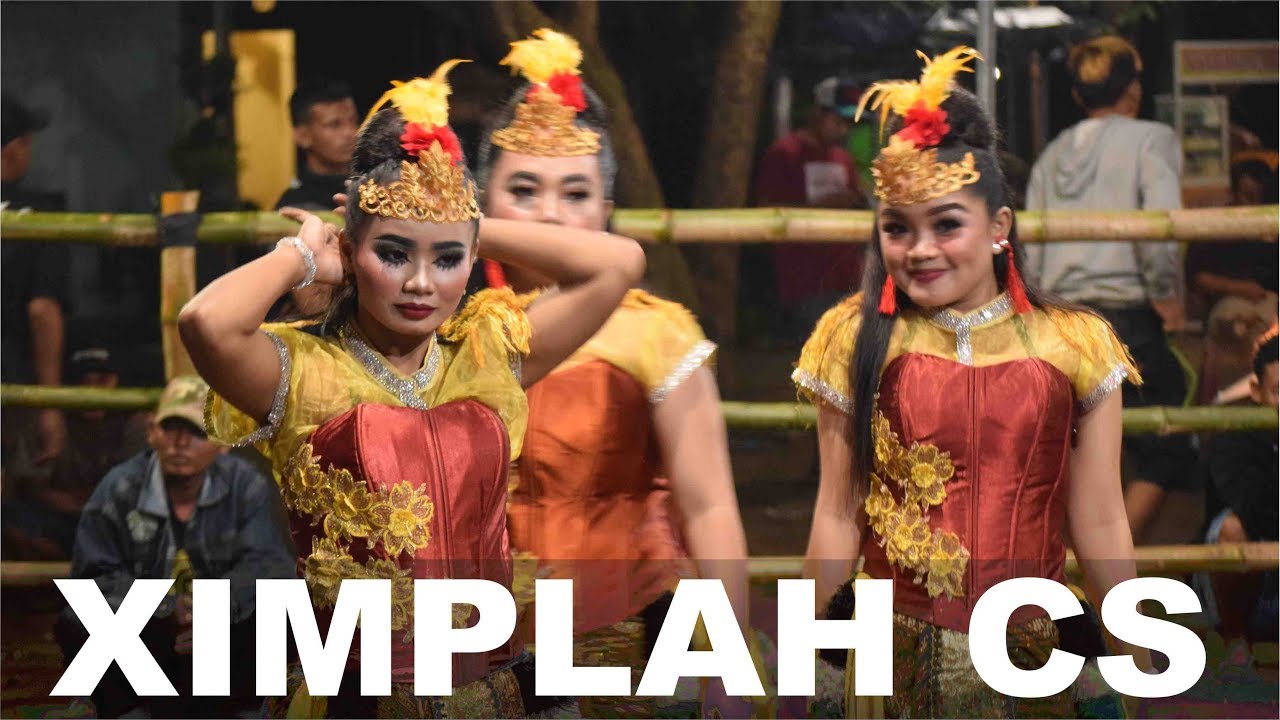 PANCEN XIMPLAH TENAN!!! - XIMPLAH CS BONUS GANONG LUCU AMBON CS - KEDATON WETAN PLERET BANTUL