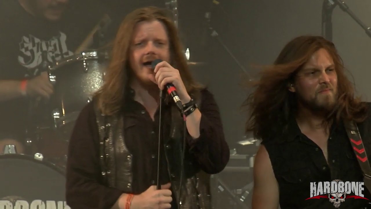 Hardbone - Wild Nights (live at Wacken Open Air 2018)
