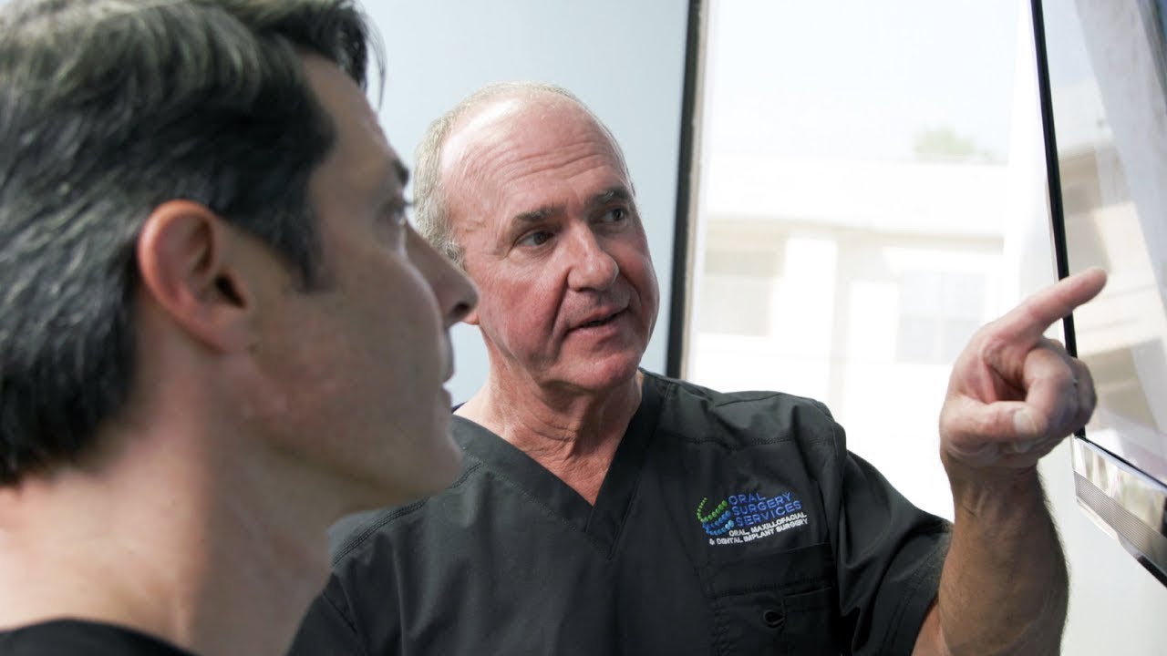 Our Oral Surgery Practice at Oral Surgery Services, Metairie, LA