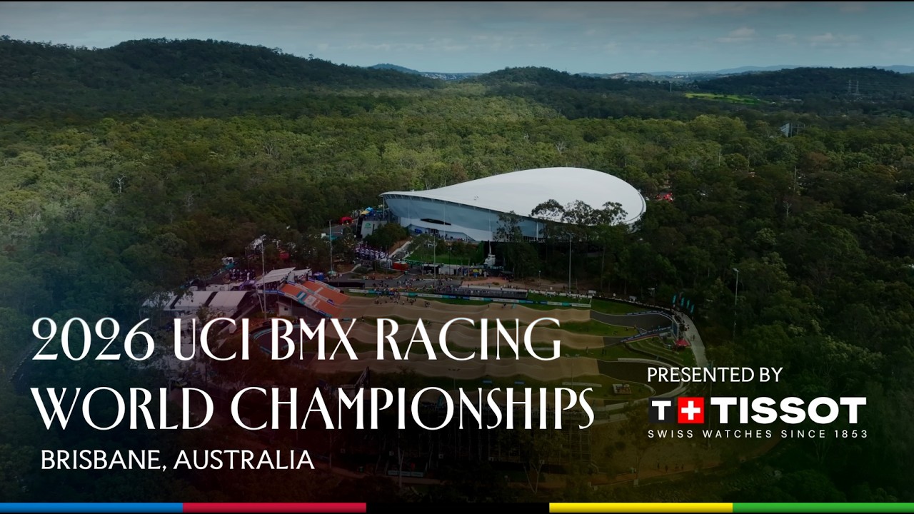 Highlights | 2026 UCI BMX Racing World Championships | @TISSOT