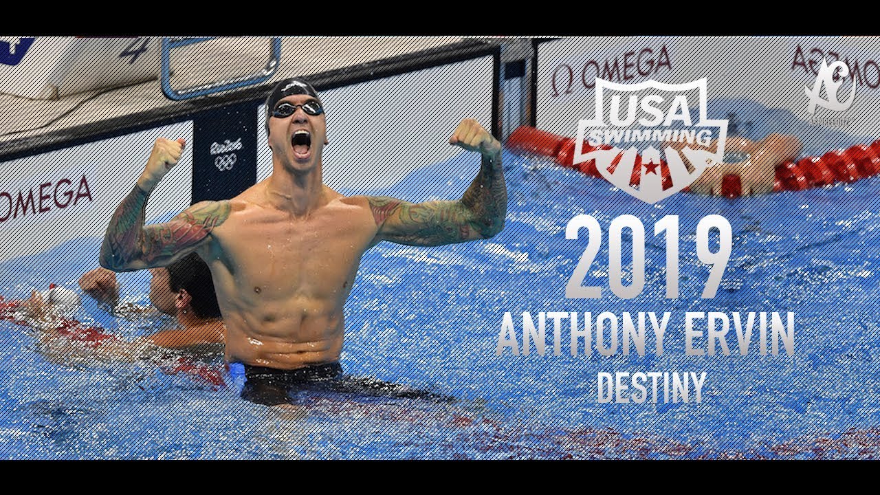 Anthony Ervin ● Destiny | Motivational Video | 2019 - HD