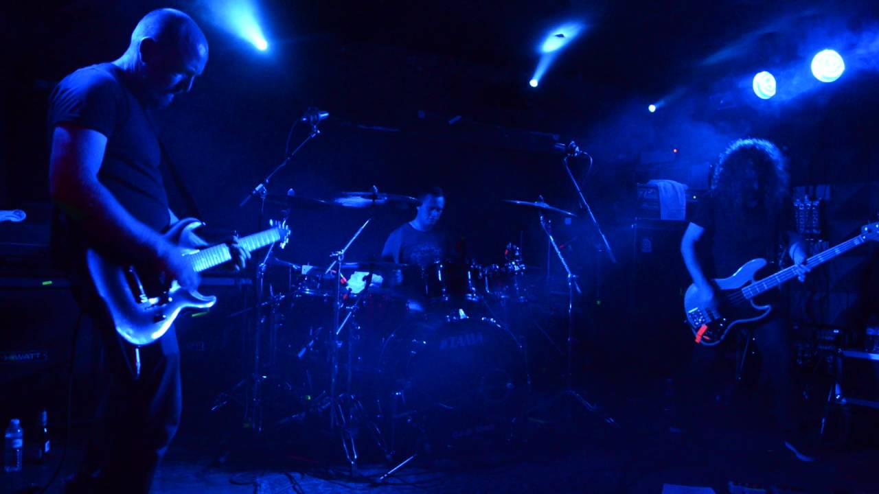 Jakob - Controle live @ Badehaus (Berlin 05.05.2016)