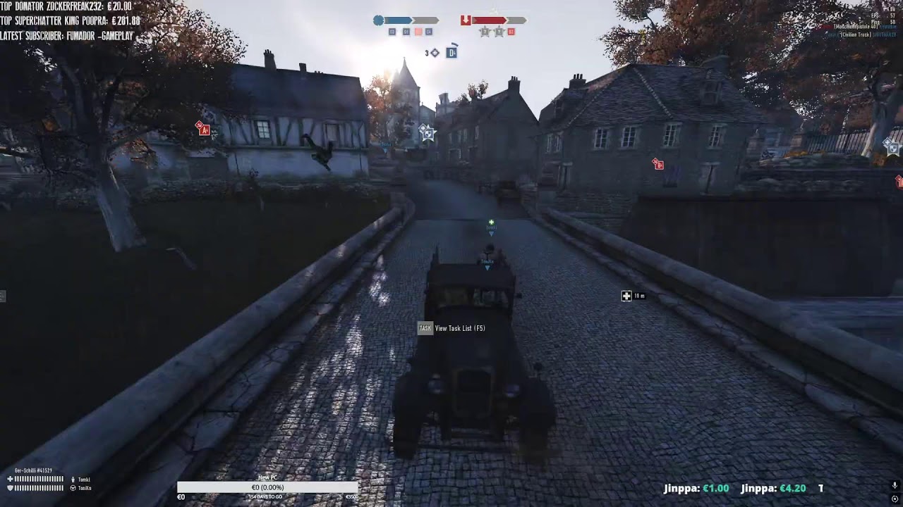 HEy Bro wake up it's 2017 Heroes & Generals being online again !