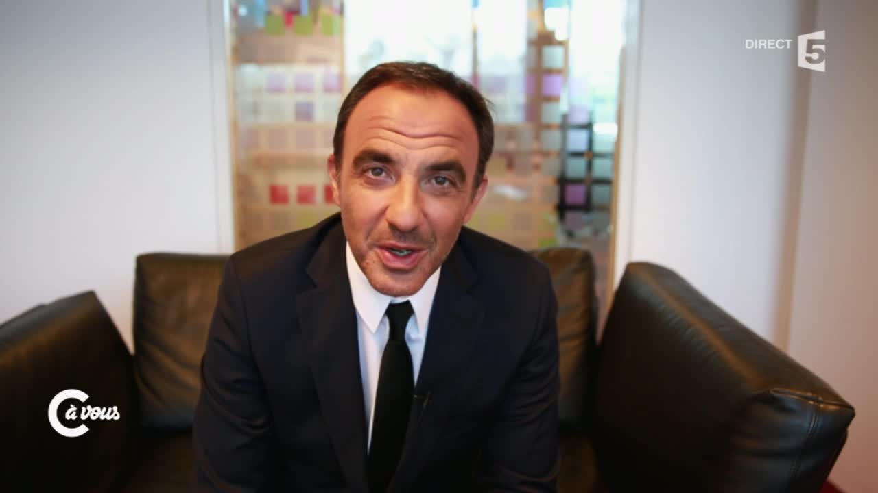 Mika et Zazie vus par Nikos Aliagas et Jenifer - C à vous - 02/04/2015
