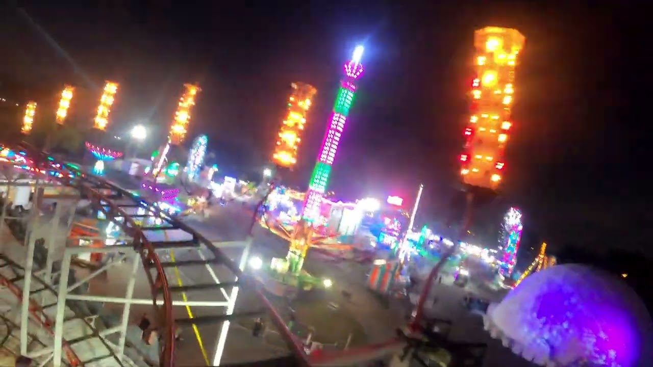 Zyklon - (Onride) - Hildebrand Amusement Rides | Non-Copyright