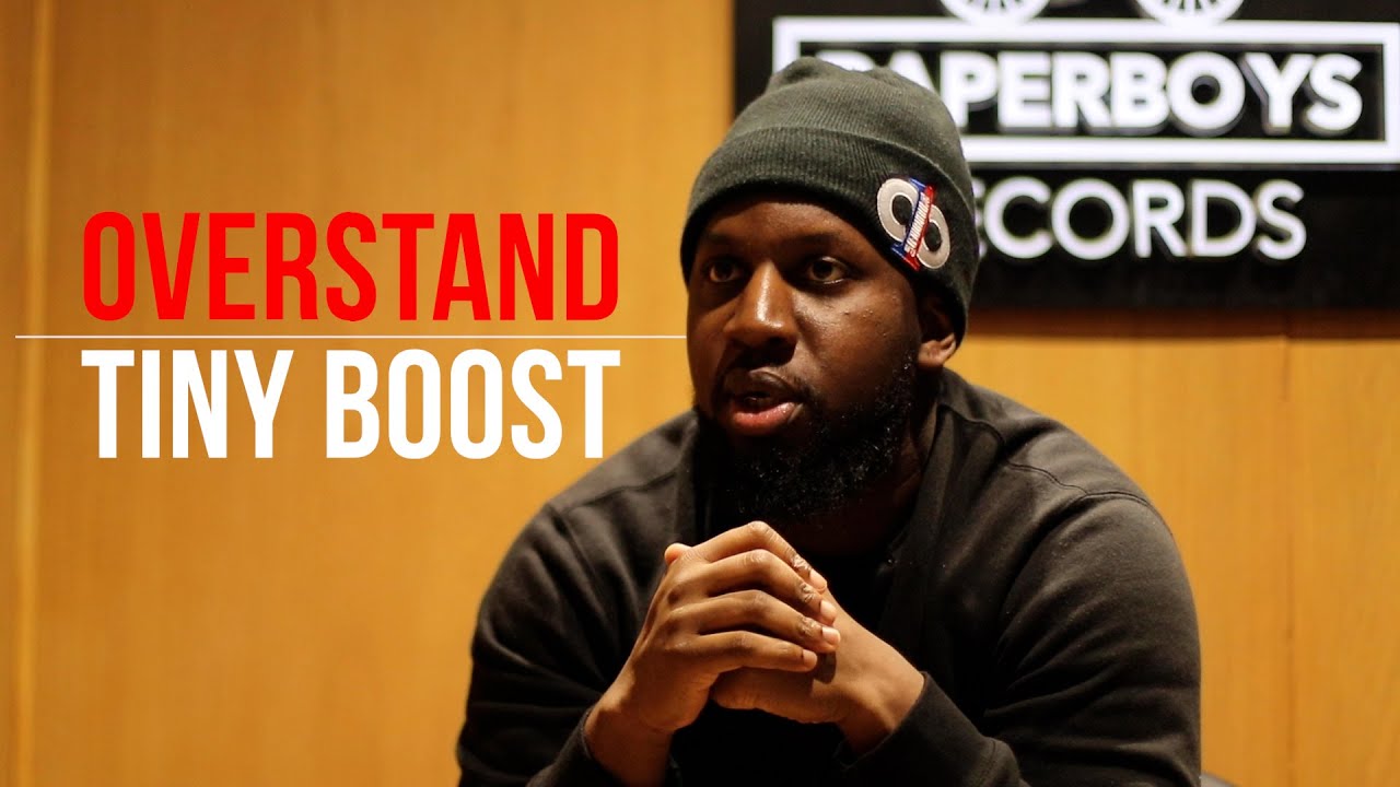 Tiny Boost Interview: “Overstand” | @AmaruDonTV (The Perspective) Part 2