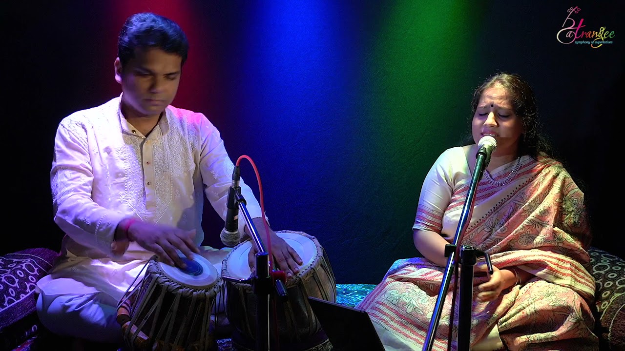 Raga Bihag || Vilambit Ektaal || 1001 BANDISHES - EP 122 || Manali & Emon
