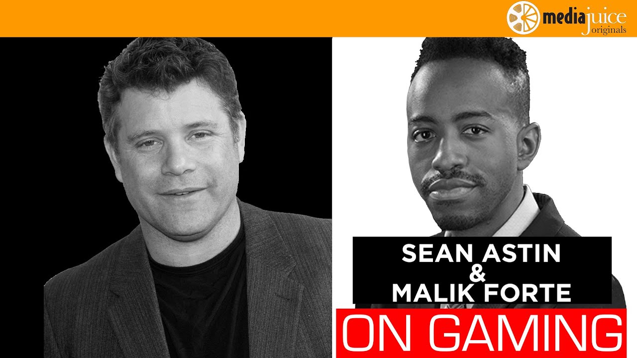 On Gaming | Episode 41 (Sean Astin with Malik Forte)
