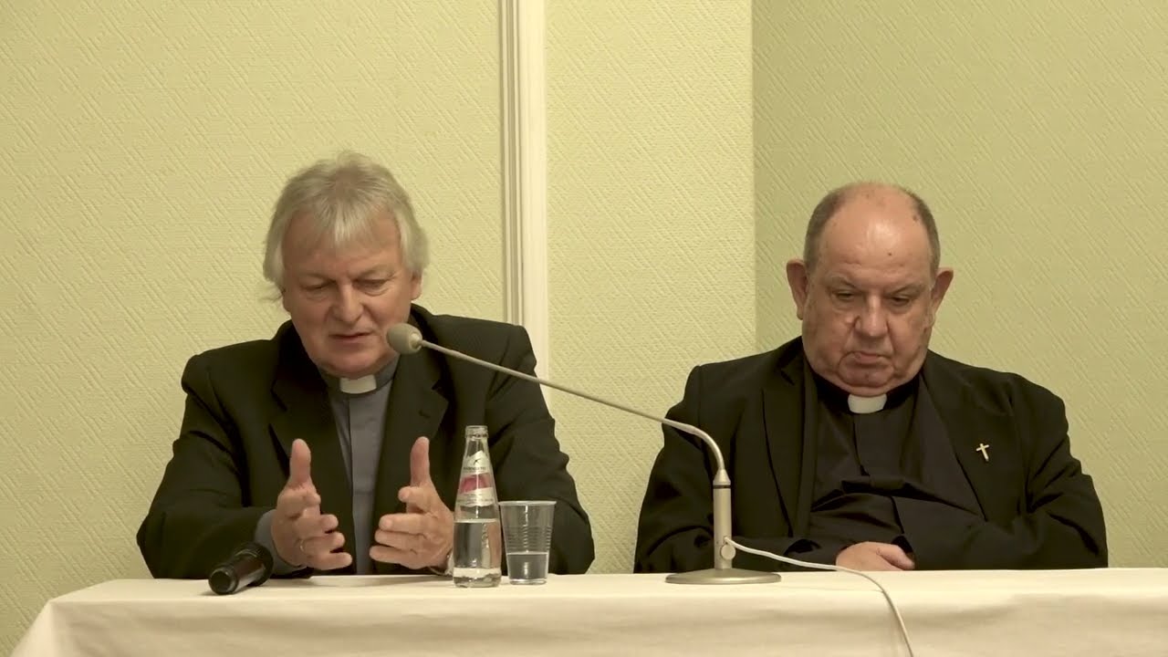 45. výročie protestnej hladovky bohoslovcov II.