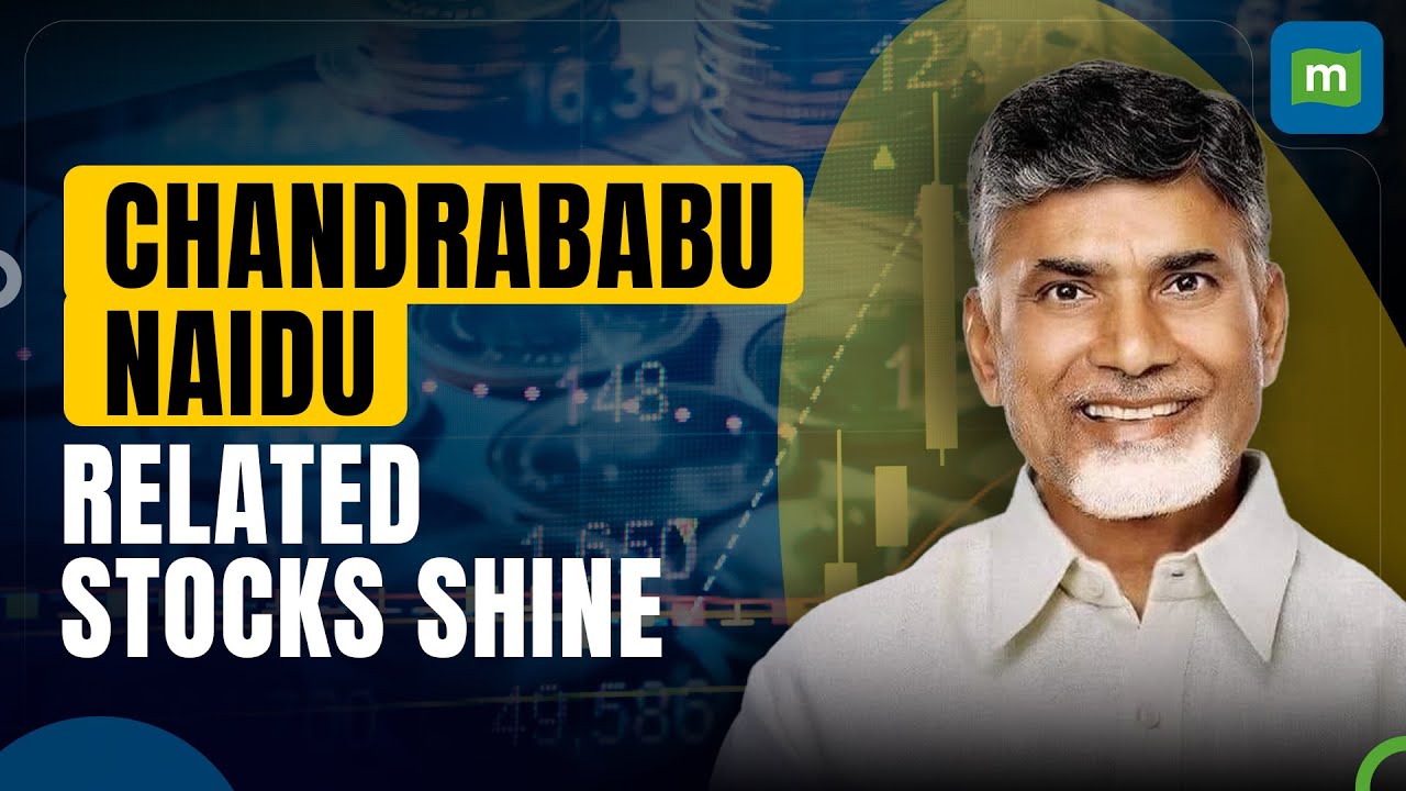 Chandrababu Naidu Effect! Heritage Foods & Amara Raja Stocks Rally: What's The Connection?