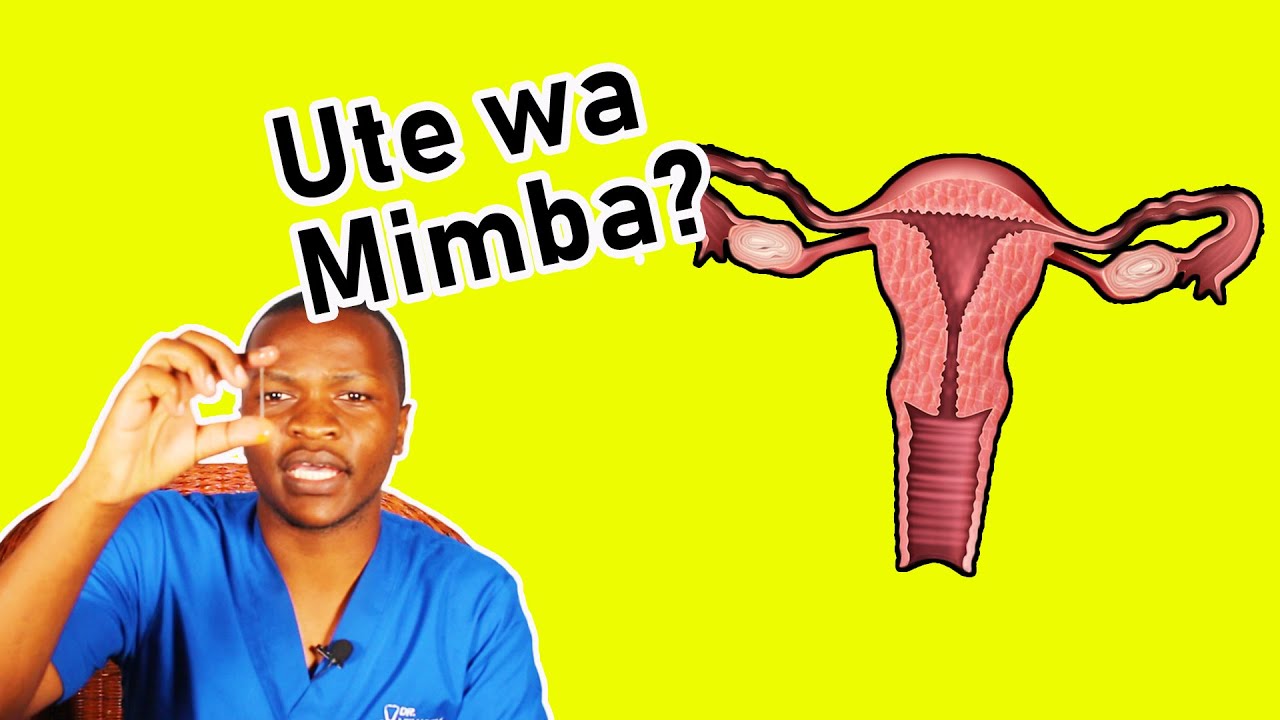Je Ute Wa Kubeba Mimba Ukoje? |Ute wa Siku Za Hatari Kwa Mwanamke Hutoka Lini?, Vitu 20 yakuzingatia