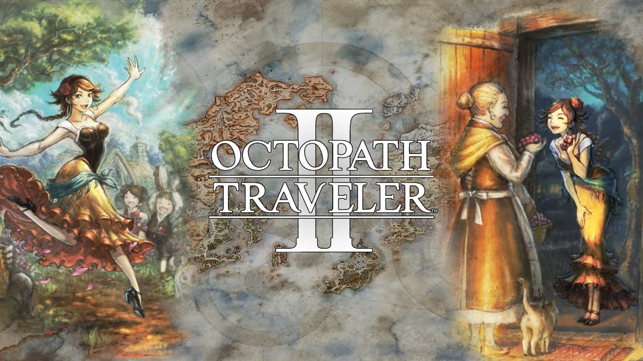 Octopath Traveler II - Agnea 1.Boss