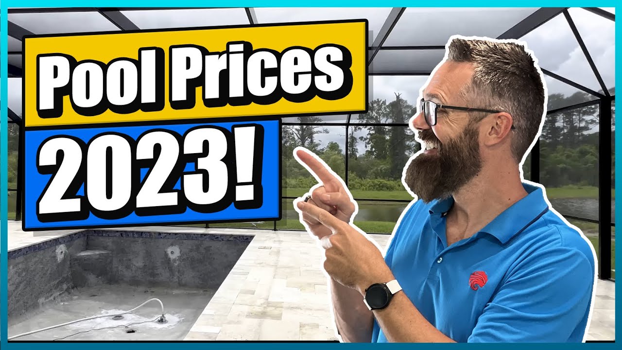 Pool Prices in St Johns County 2023