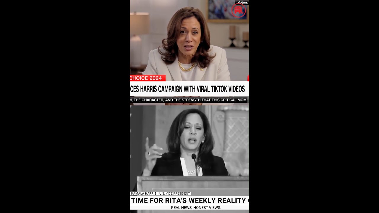Kamala Harris doesn't respect young voters.