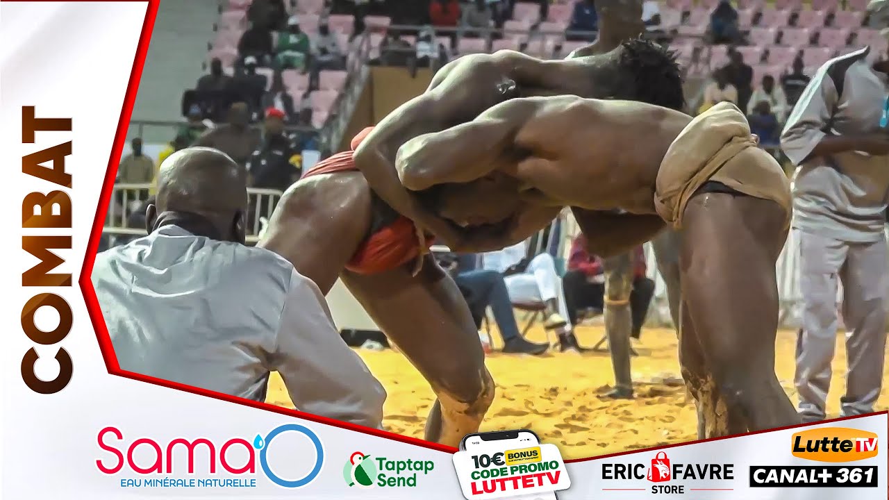 Combat Seny Bargny Vs Lakalé - 20 millions à l’arène nationale 08 février 2026
