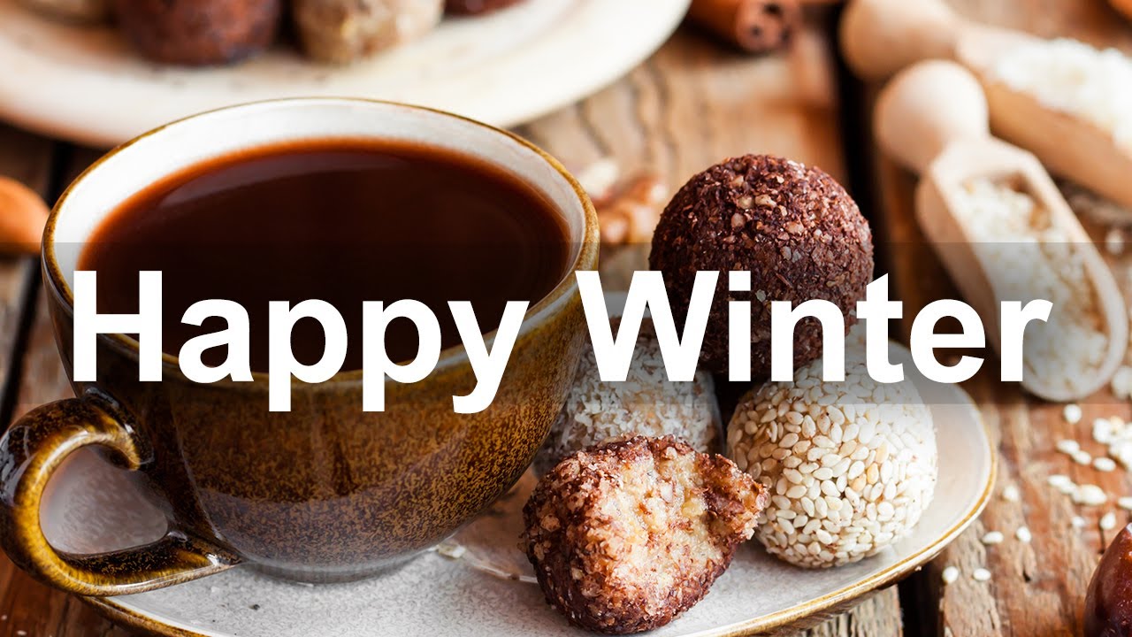 Happy January Jazz - Relax Jazz Guitar and Bossa Nova Music for Winter
