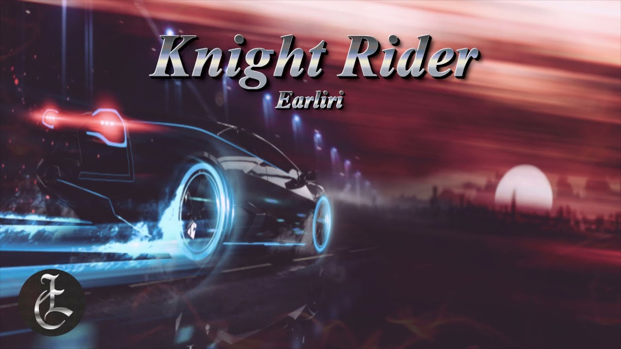 Light Canvas -Knight Rider