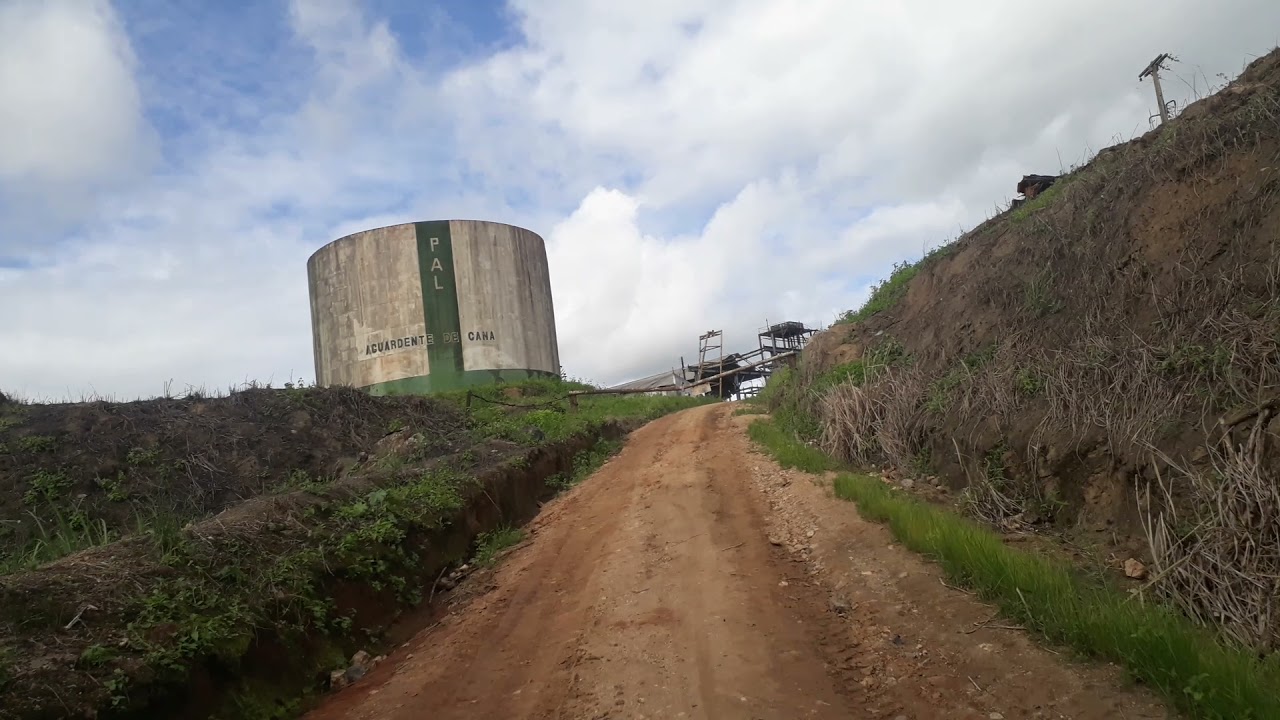 Engenho teimoso em Nazaré da Mata PE