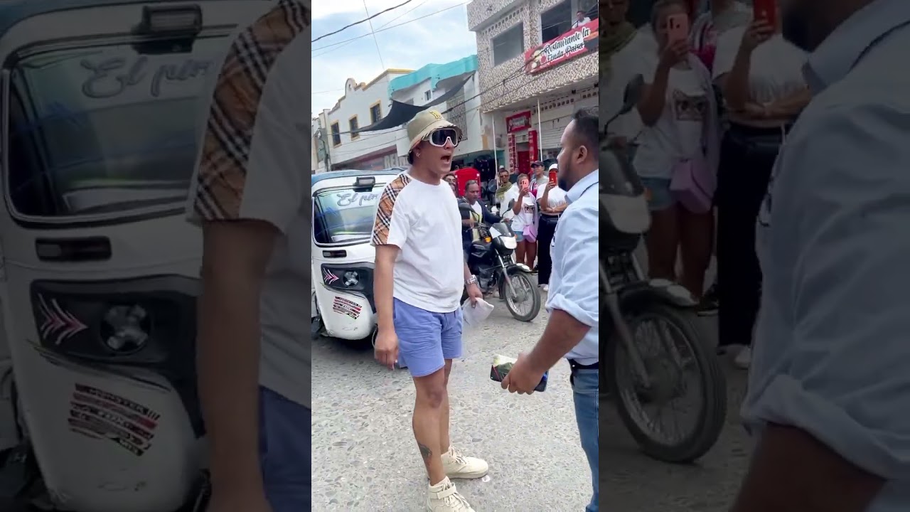 El desquite del celador Capetillo hacia linda luchi👮🏻👮🏻👮🏻🤣🤣🤣🤣🤣🤣🤣2da parte