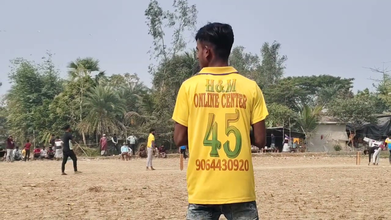 সুন্দরবন নবদিগন্ত  সংঘ vs MYS পশ্চিম খালপাড়