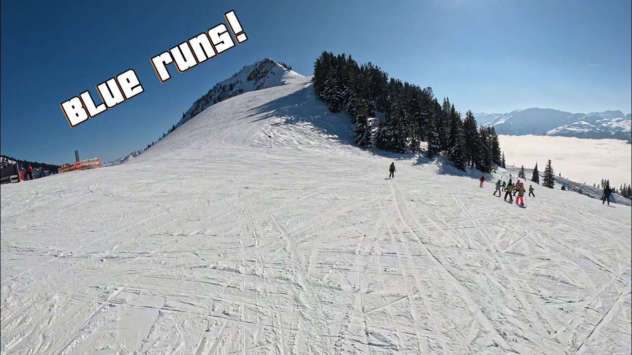 Westendorf, run 111, blue run, Austria. Is it good?