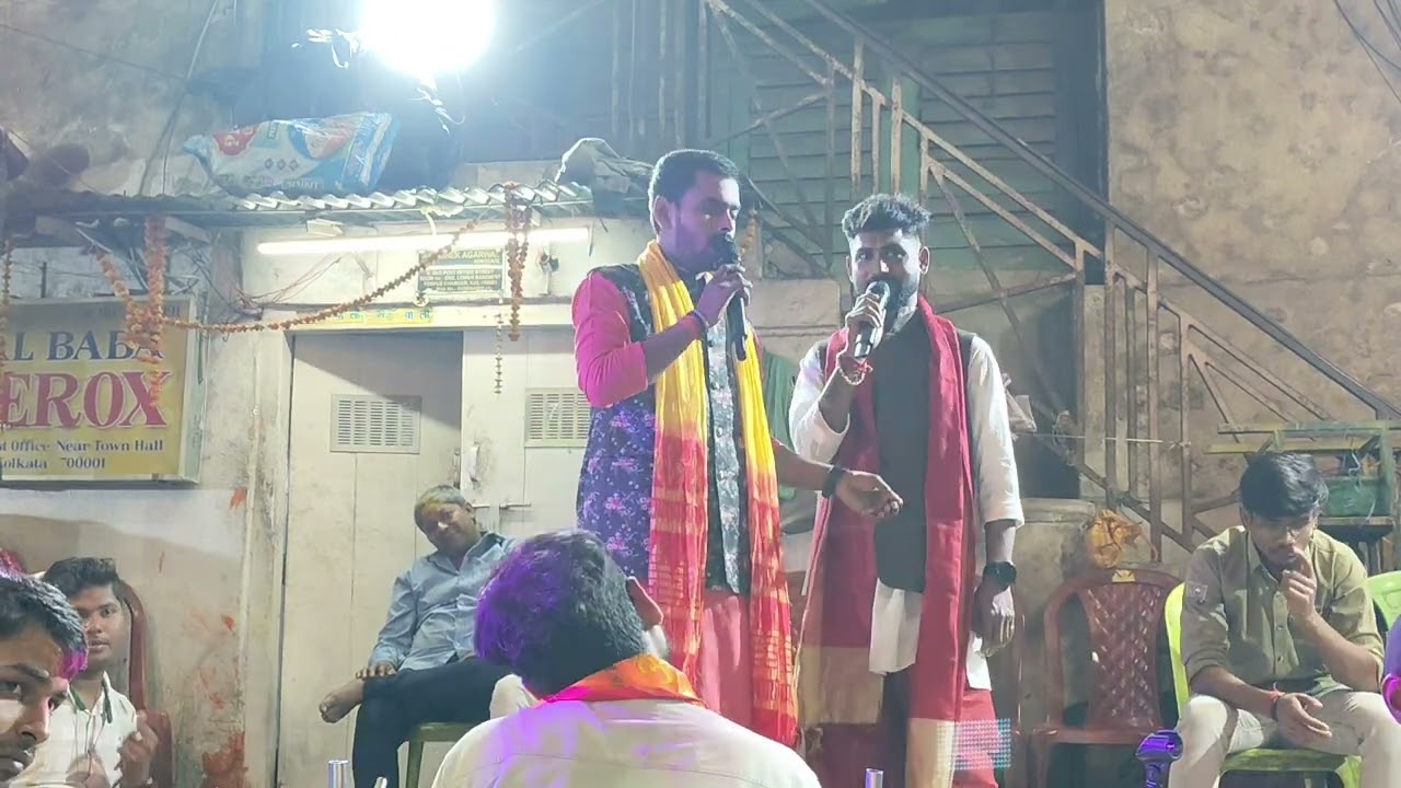 #Live program छापी कइसे दिल पे हरदिया //Arjun babua yadav or sushil thakur nikku 2026